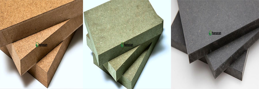 Cấu tạo sàn gỗ công nghiệp - cốt gỗ