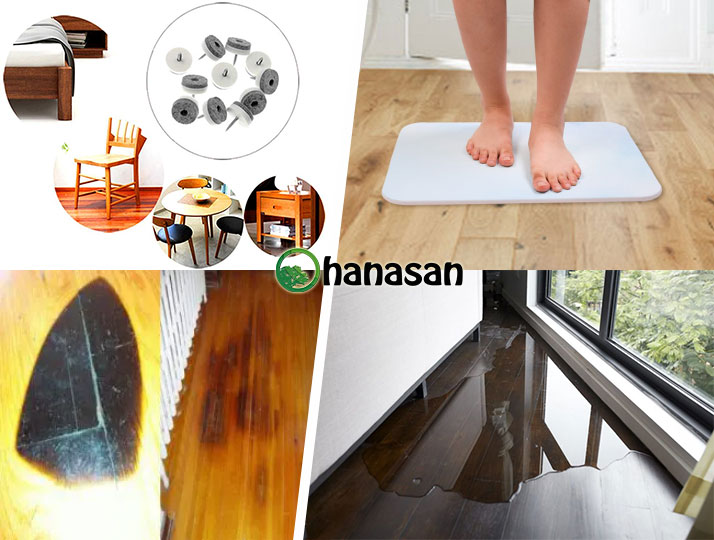 Hướng dẫn sử dụng sàn gỗ đúng cách