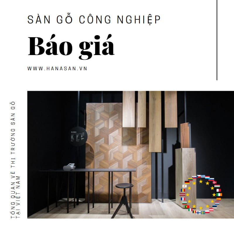 Báo giá sàn gỗ công nghiệp