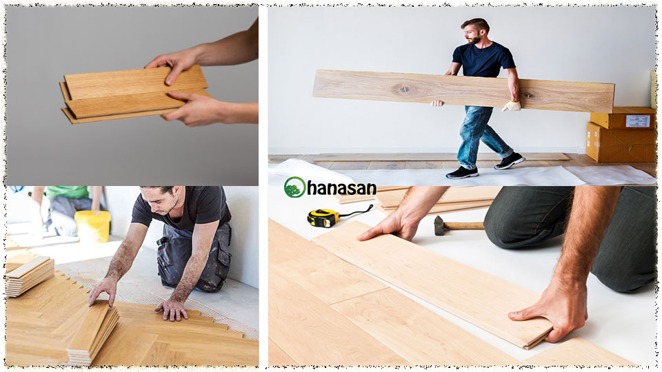 kích thước sàn gỗ xương cá 