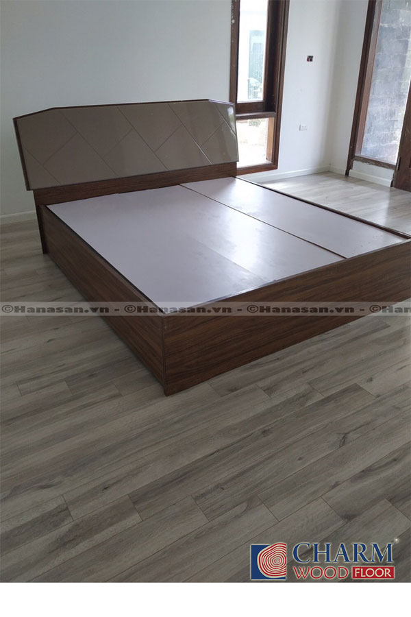 sàn gỗ charm wood s3121