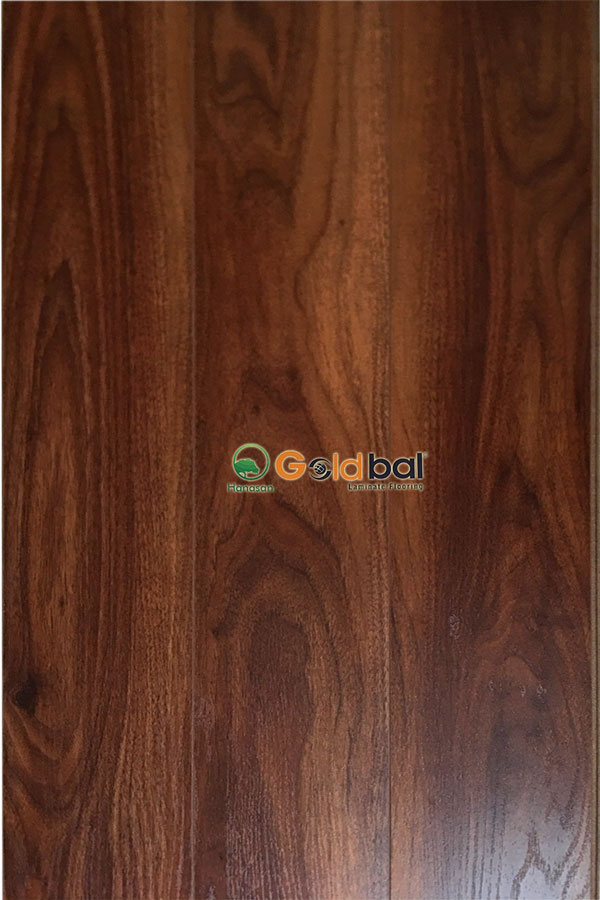 Sàn gỗ Goldbal 2617 - HDF nhập khẩu Indonesia. Bảo hành 25 năm.