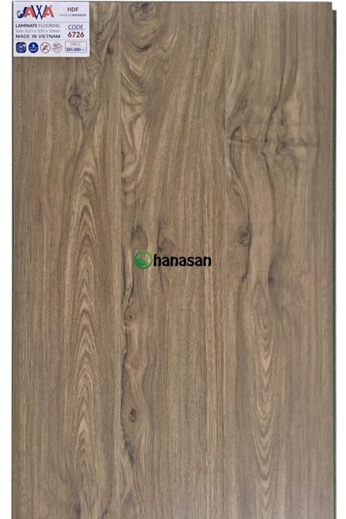 Sàn gỗ jawa 6726 12mm indonesia