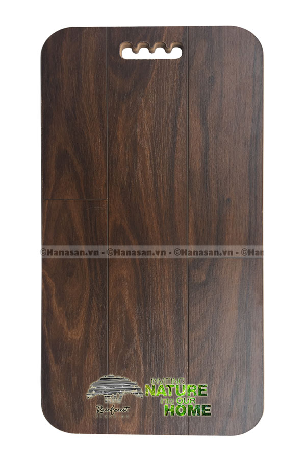 Sàn gỗ Rainforest IR-822 (8mm) - Nhập khẩu trực tiếp 100% từ Malaysia.