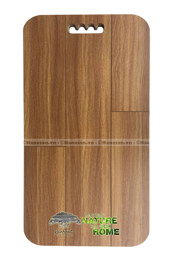 Sàn gỗ RAINFOREST IR-AS-521V - Nhập khẩu 100% từ Malaysia.