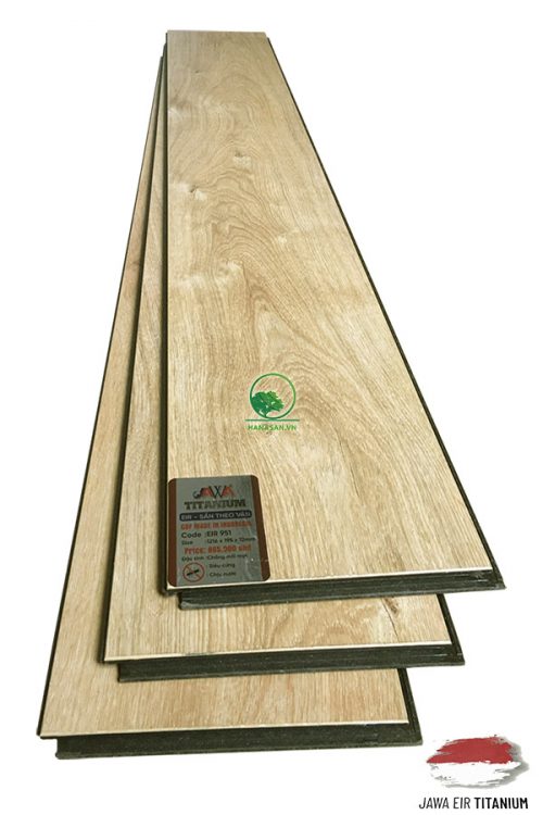 Sàn gỗ jawa titanium EIR 951 indonesia