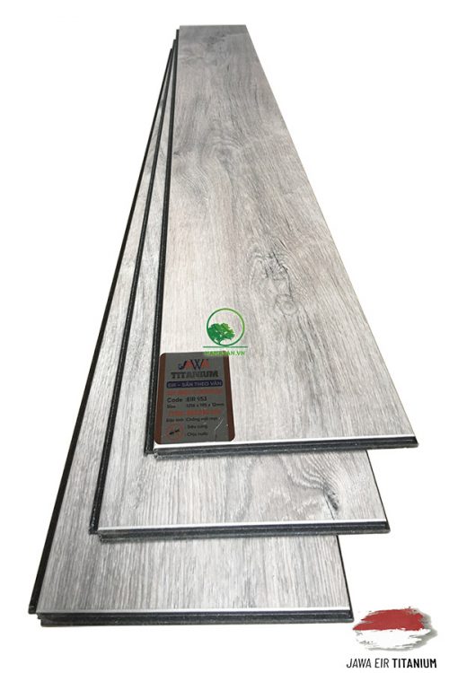 Sàn gỗ jawa titanium EIR 953 indonesia