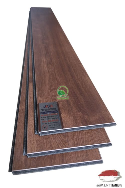Sàn gỗ jawa titanium EIR 956 indonesia