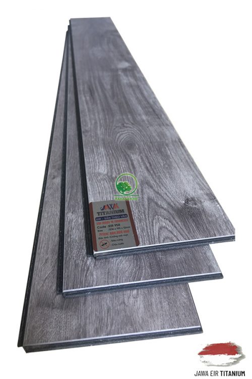 Sàn gỗ jawa titanium EIR 958 indonesia