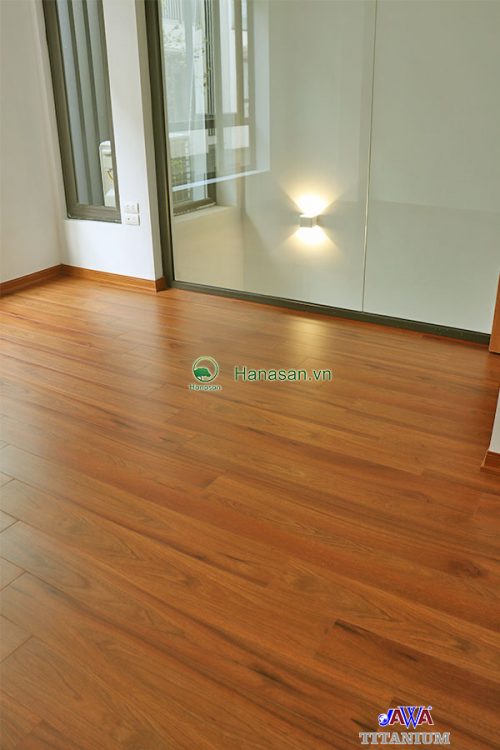 Sàn gỗ Jawa Titanium tb 653 indonesia