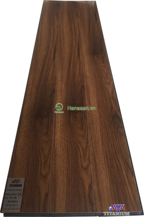 Sàn gỗ Jawa Titanium tb 656 indonesia