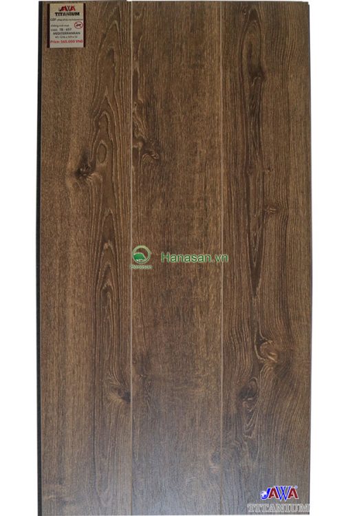 Sàn gỗ Jawa Titanium tb 657 indonesia