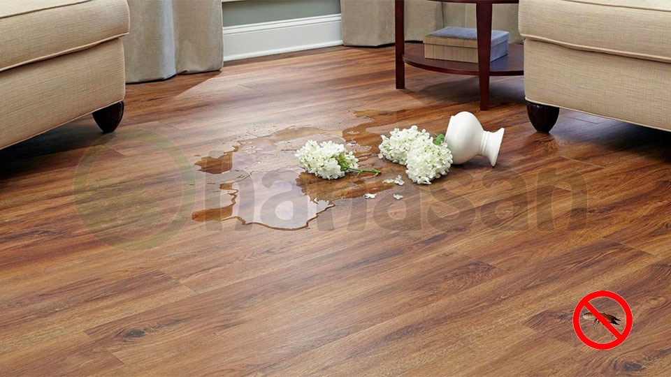 Sàn gỗ lõi xanh chịu nước - chống mối mọt