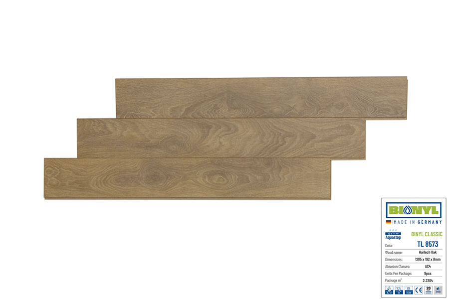 Sàn gỗ Binyl TL 8573 8mm