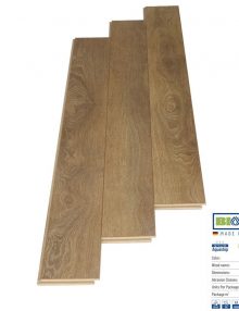 sàn gỗ binyl bn 8573 12mm bản nhỏ
