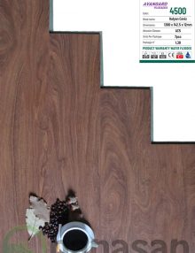 Sàn gỗ camsan 12mm 4500