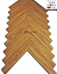 sàn gỗ xương cá charm wood xc 203