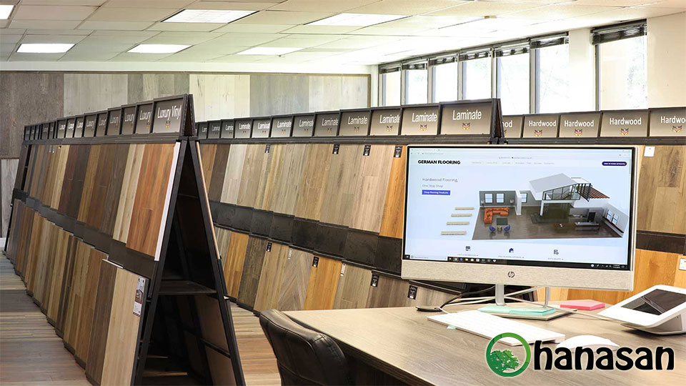 Sàn gỗ châu âu nhập khẩu cao cấp