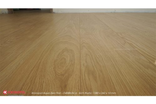 Công trình thực tế sàn gỗ fiori d4588