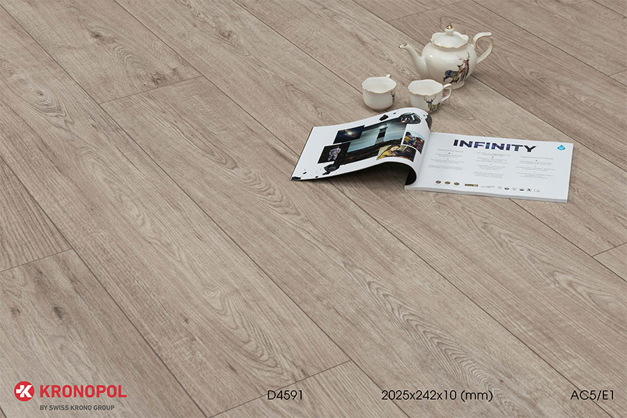 Sàn gỗ Kronopol INFINITY D4591 10mm - Sàn gỗ SIÊU TO KHỔNG LỒ.