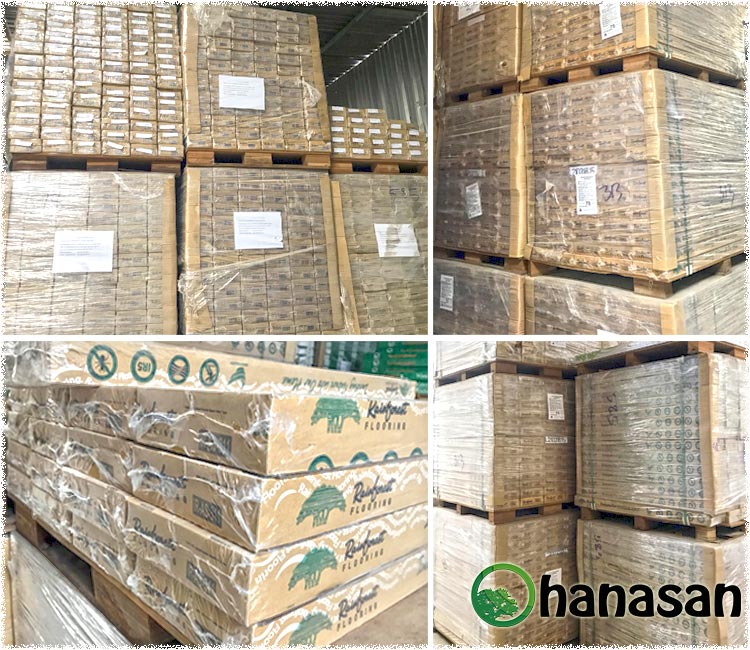 sàn gỗ nhập khẩu Malaysia Rainforest
