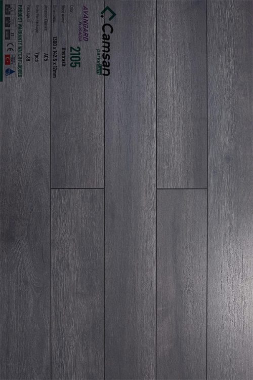 Sàn gỗ camsan 12mm 2105