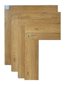 Sàn gỗ xương cá clevel F 687