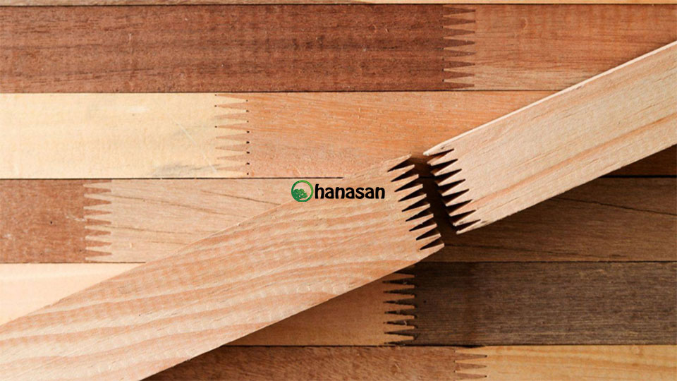 gỗ ghép hanasan