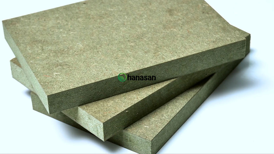 Cốt - Lõi gỗ công nghiệp MDF chống ẩm