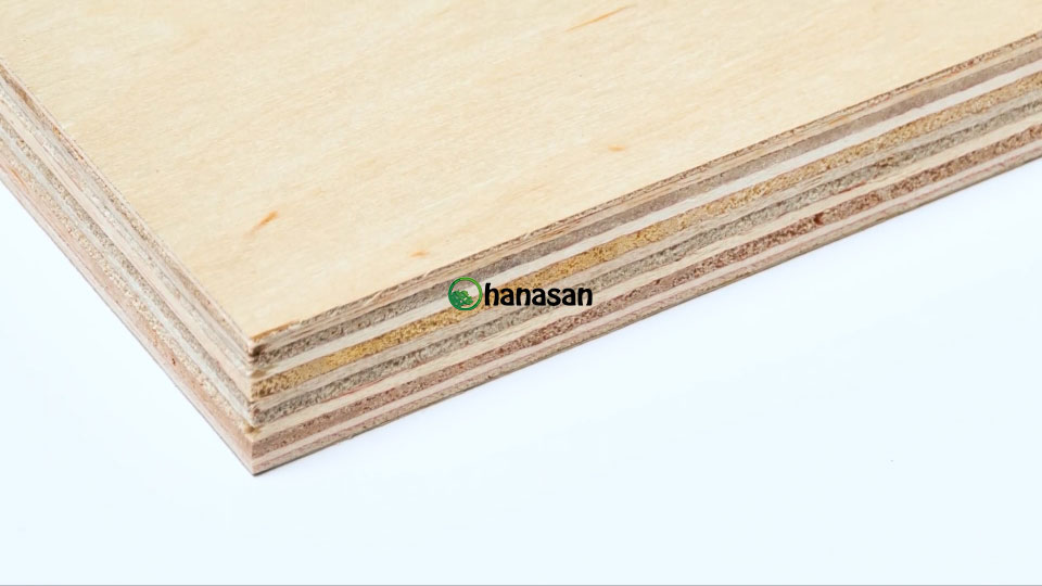 lõi cốt gỗ công nghiệp plywood
