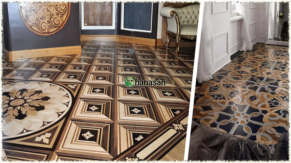 Lắp đặt sàn gỗ đẹp