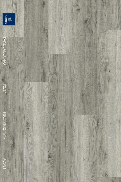 sàn gỗ kaindl k2217 hèm v 12mm