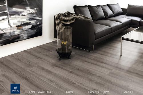 Hình ảnh thực tế sàn gỗ kaindl k4424