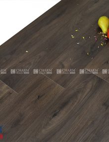 Sàn gỗ charm wood d8813 cốt đen