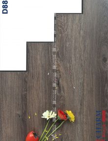 Sàn gỗ charm wood d8815 cốt đen