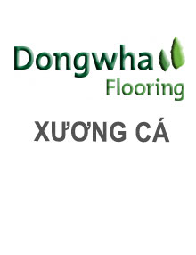 Sàn gỗ xương cá Dongwha
