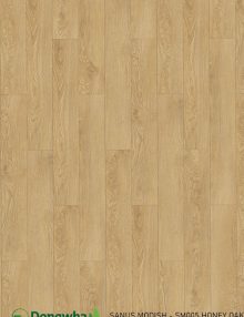 sàn gỗ dongwha sanus modish sm005 12mm
