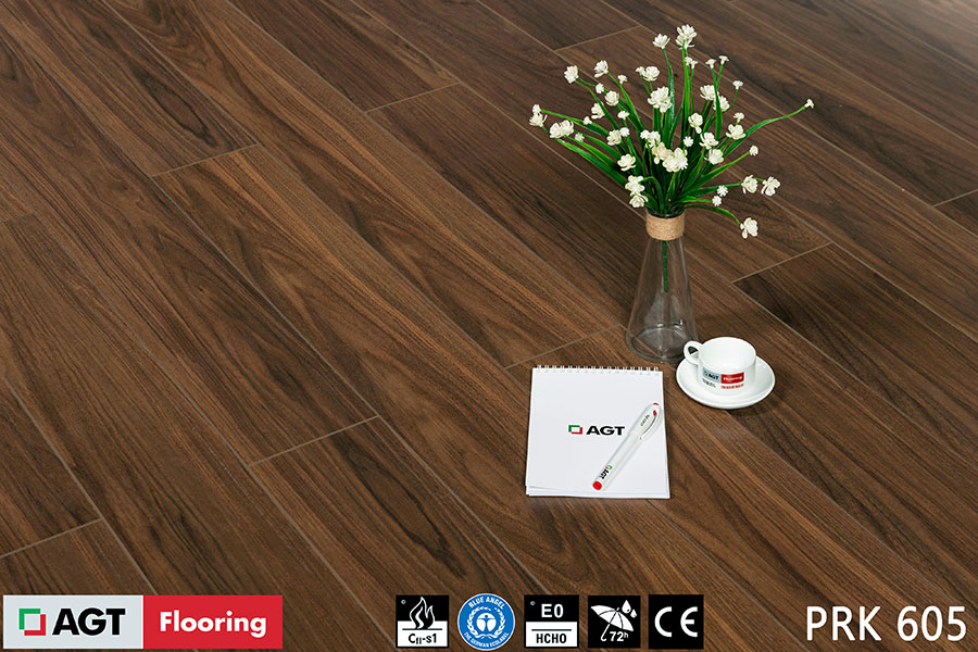 sàn gỗ agt 10mm prk 605