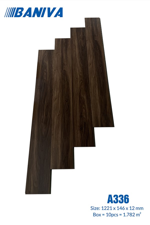sàn gỗ baniva a336