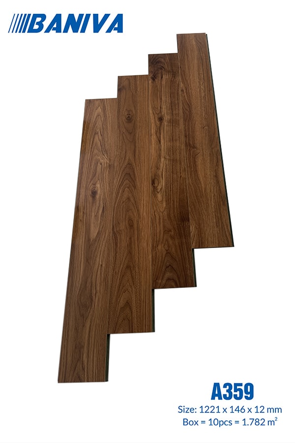 sàn gỗ baniva a359