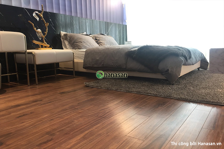sàn gỗ phòng ngủ 3