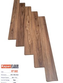 sàn gỗ kapan kp665