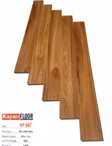sàn gỗ kapan kp667