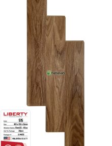 sàn gỗ liberty 515