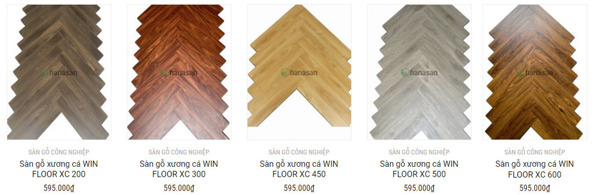 sàn gỗ xương cá winfloor cốt xanh malaysia