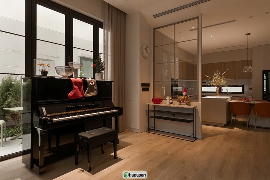 sàn gỗ nhập khẩu đức Rooms R1228