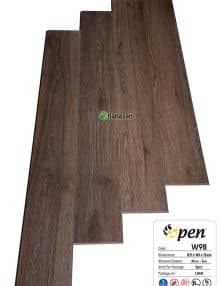 sàn gỗ open w98