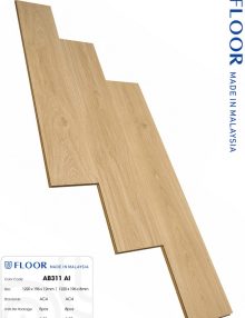 Sàn gỗ ufloor 8mm ab311