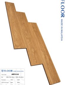 Sàn gỗ ufloor 8mm ab314