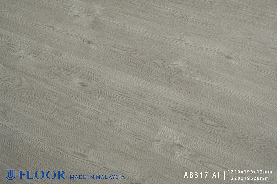 sàn gỗ ufloor 12mm ab317
